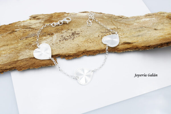 Pulsera de Plata
