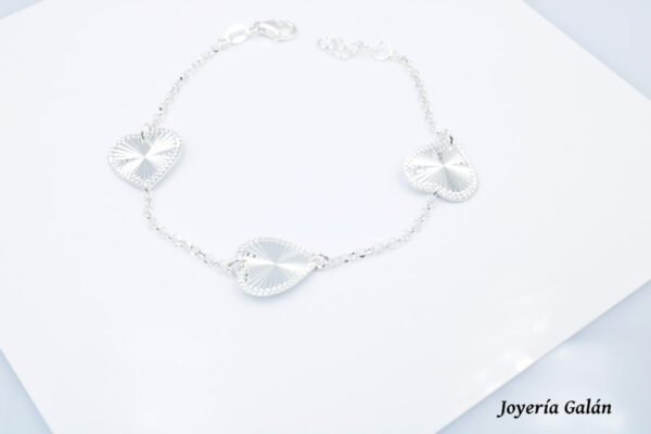 Pulsera de Plata - Imagen 3