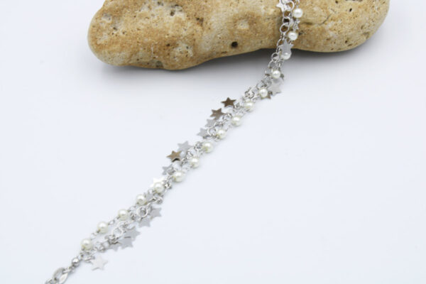 Pulsera de Plata Liska - Imagen 2