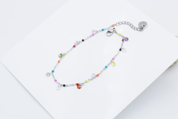 Pulsera de Plata Liska - Imagen 2