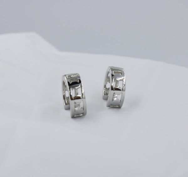 Pendientes de Plata - Imagen 2