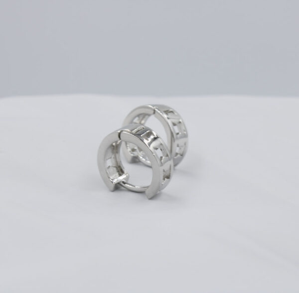 Pendientes de Plata