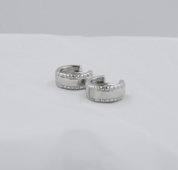 Pendientes de Plata