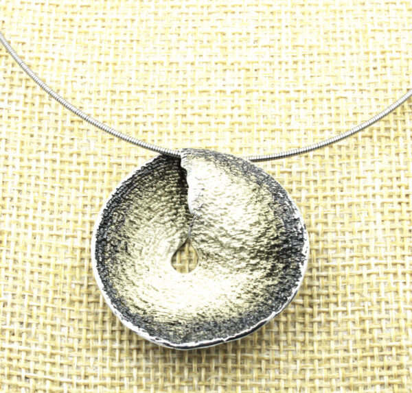Gargantilla de Plata Orfega - Imagen 4