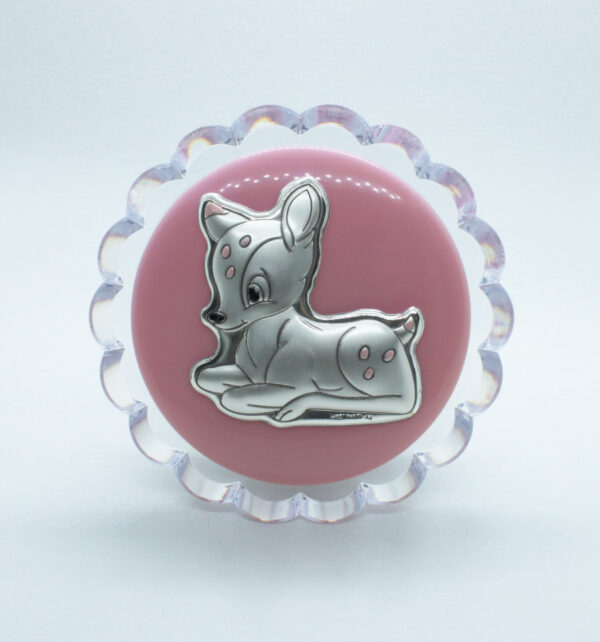 Luz Nocturna infantil Plata