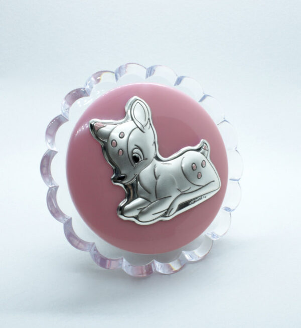 Luz Nocturna infantil Plata - Imagen 2