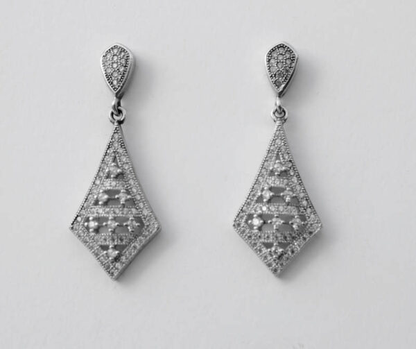 Pendientes de Plata