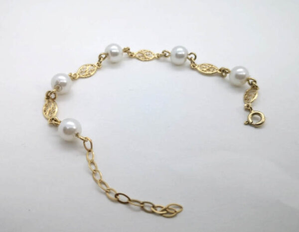 Pulsera de Plata Comunión - Imagen 2