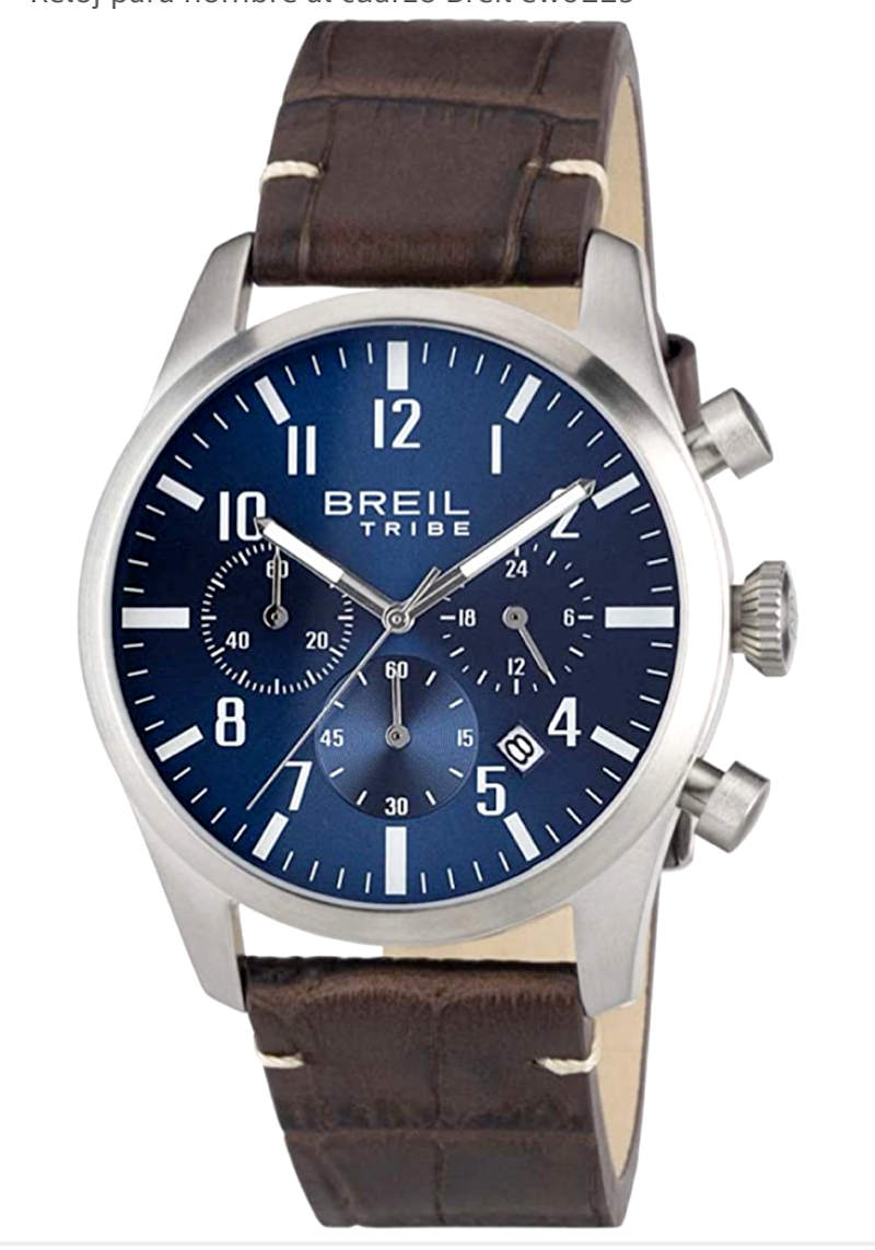 Reloj Breil EW0229 Cronógrafo. hombre