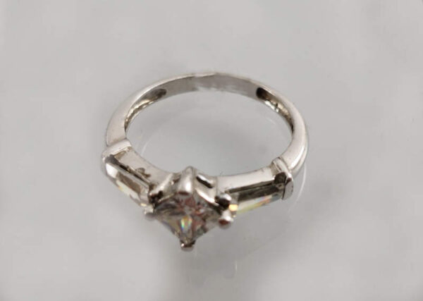 Sortija de Plata - Imagen 2