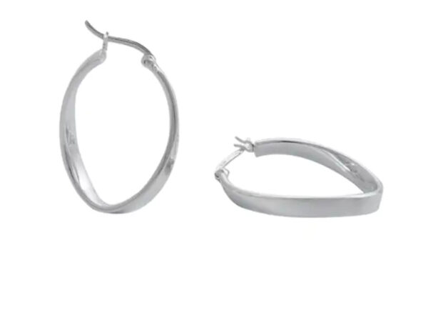 Pendientes Vidal&Vidal R1487A plateado