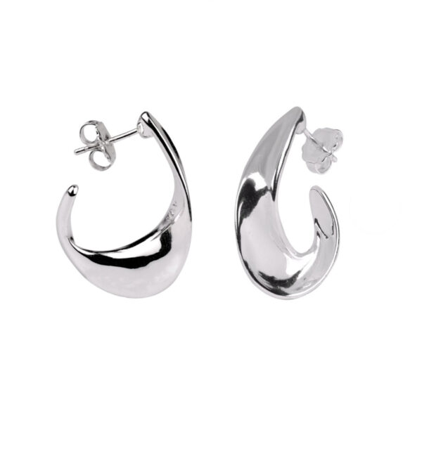 Pendientes Vidal&Vidal Q3578 Color Plateado