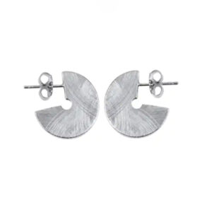 Pendientes Vidal&Vidal Q3535 Plateados