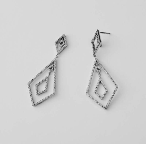 Pendientes de Plata - Imagen 2