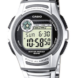 Reloj Casio W-213D-1AVDF