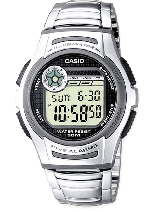 Reloj Casio W-213D-1AVDF