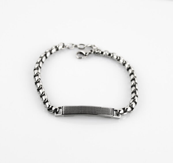 Esclava marca Marea DOO103/259 En acero unisex