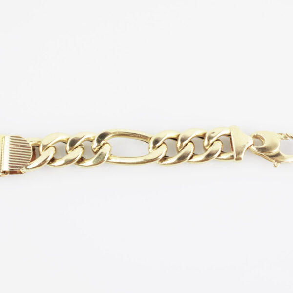 Esclava Modelo Fígaro Oro 18k
