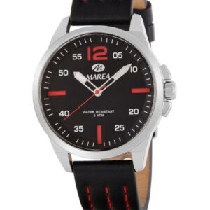 Reloj Marca Marea B54196 Negro piel