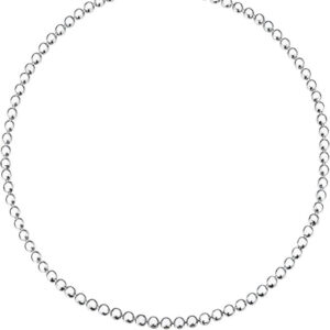 Pulsera Bolas en Plata Ley 925