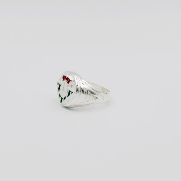Sello Real Betis Balompie en Plata Ley 925