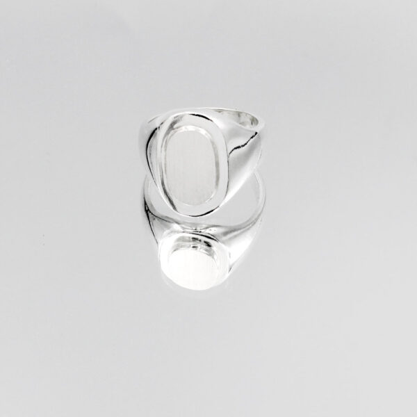 Sello Plata Ley 925 para hombre