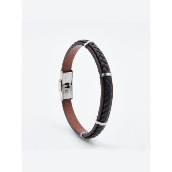 Pulsera Avanty AV0081 para hombre en Piel trenzado