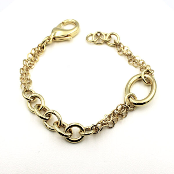 Pulsera Vidal&Vidal Dorada