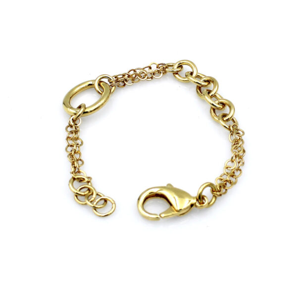Pulsera Vidal&Vidal Dorada
