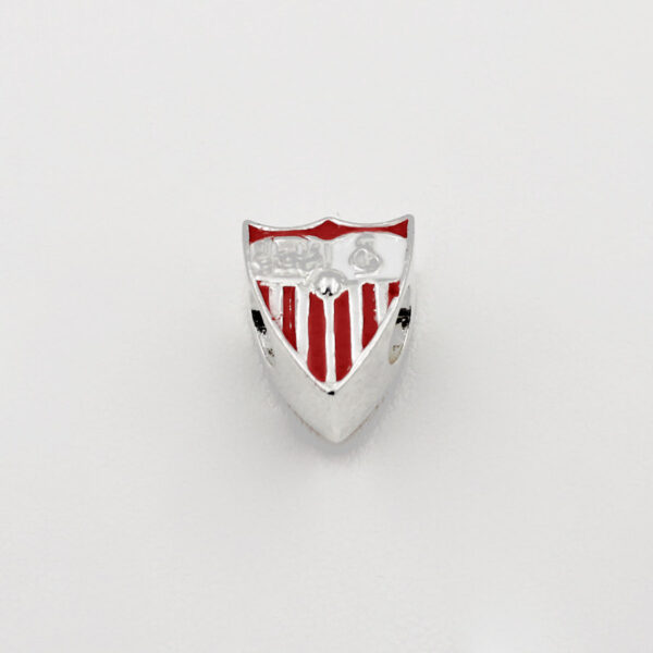 Charms del Sevilla para Pulsera Plata Ley 925 en Color