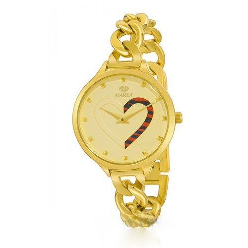 Reloj Marea B41335/3 Dorado de Mujer
