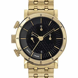 Reloj BREIL Lil Tribe EW0471 Acero Dorado.Cronógrafo