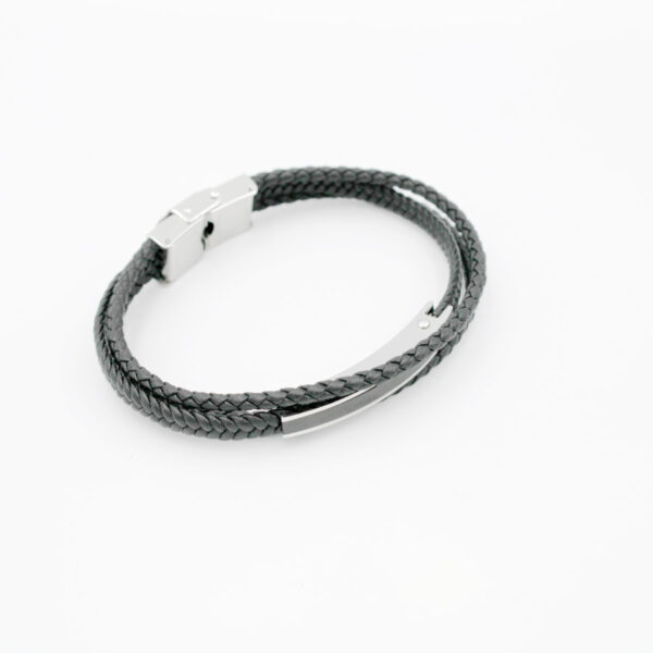 Pulsera DUWARD. DT3083.02 En acero y Piel - Imagen 5