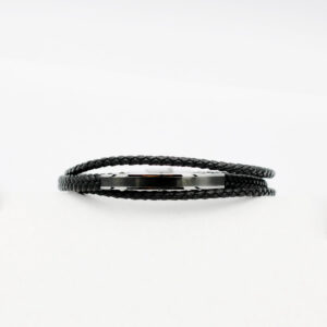 Pulsera DUWARD. DT3083.02 En acero y Piel