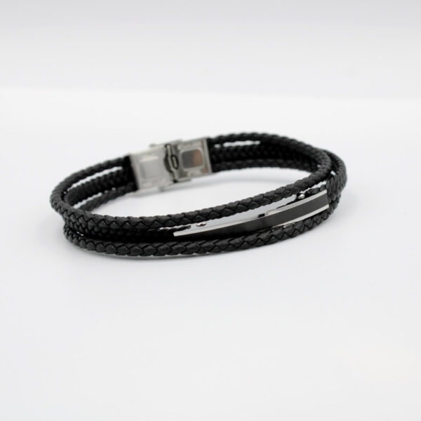 Pulsera DUWARD. DT3083.02 En acero y Piel - Imagen 3