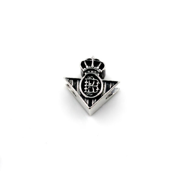 Charms Betis para Pulseras compatibles con Pandora en Plata Ley