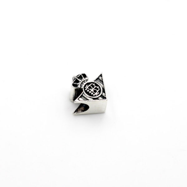 Charms del Betis para Pulseras en Plata Ley 925
