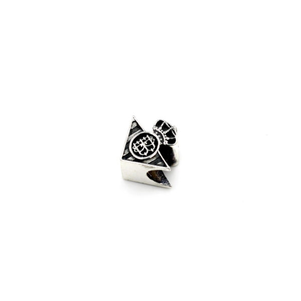 Charms Betis para Pulseras compatibles con Pandora en Plata Ley