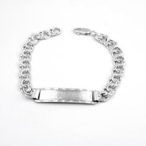 Esclava modelo Húngara en Plata Ley 925